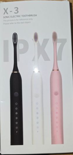 Electric toothbrush brush