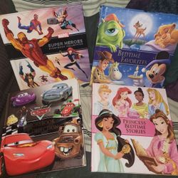 Brand New Bedtime Story Books
