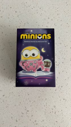 Minions Bedtime Stories