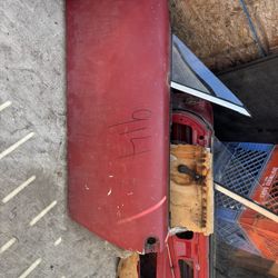 Porsche 914 Doors Both Sides