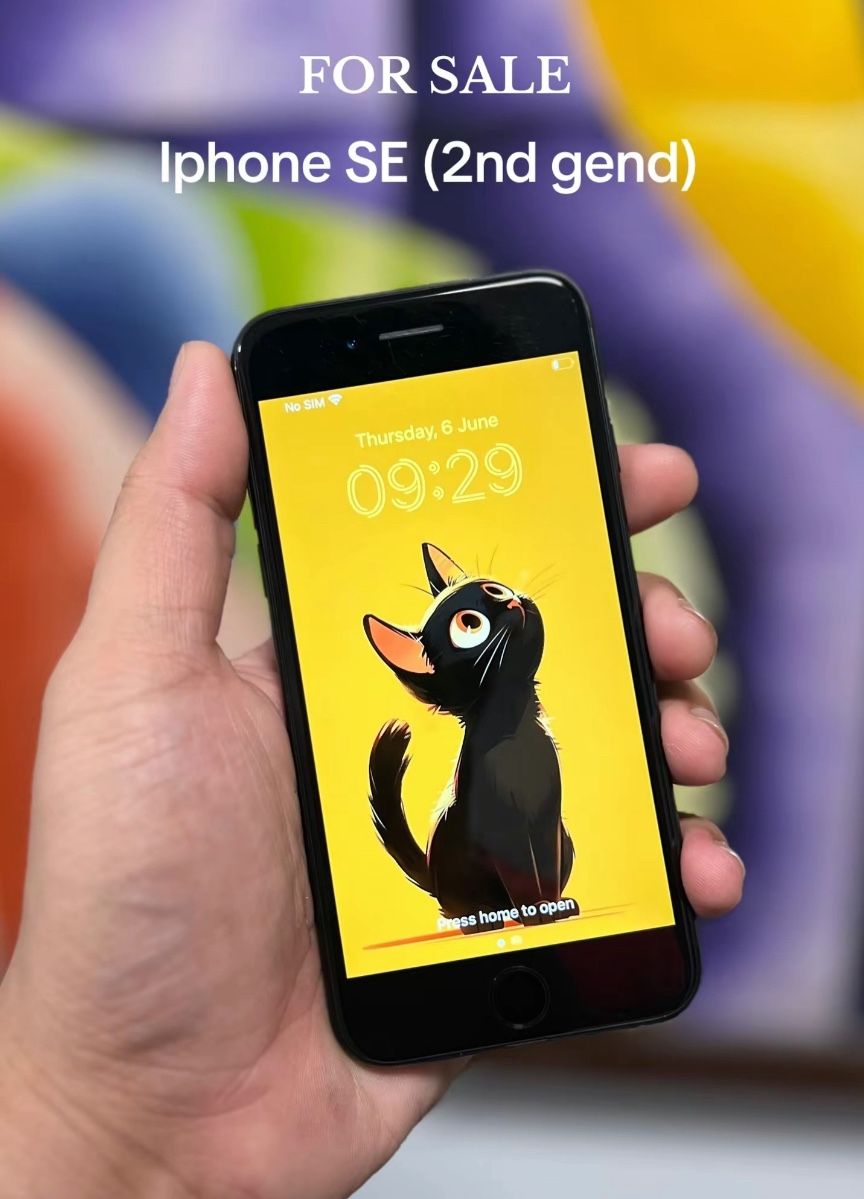 iPhone SE