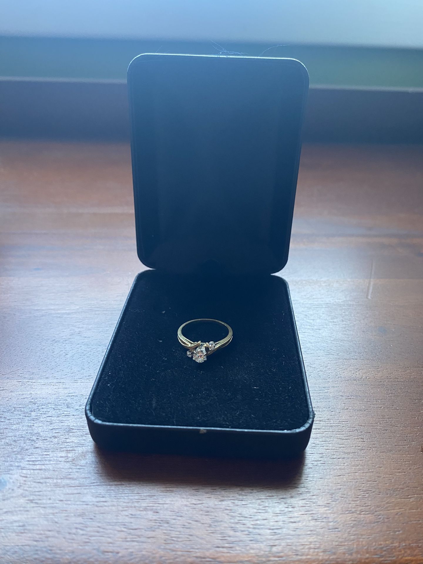Diamond Engagement Ring