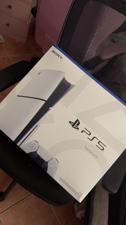 Ps5 slim