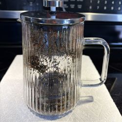 Fancy French Press 
