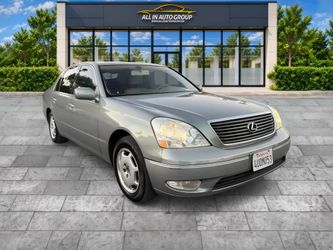 2002 Lexus LS 430