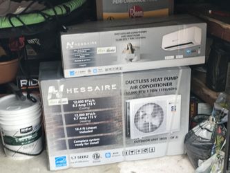 Mini Split Ac And Heat Sistem