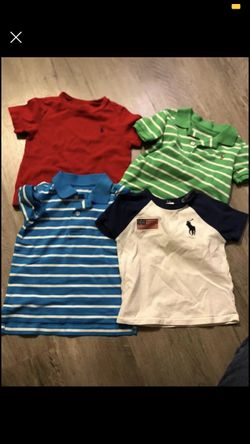 18 month polo lot