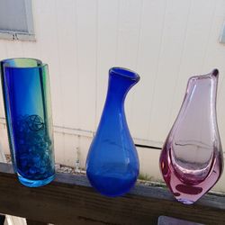 Glass Vases