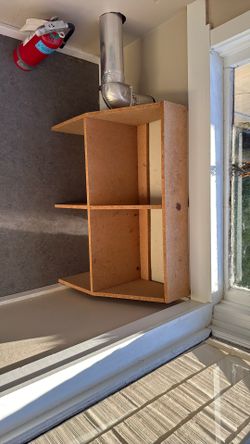 Free Plywood Shoe Rack