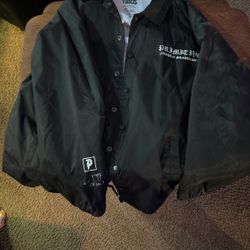 Primitive Windbreaker