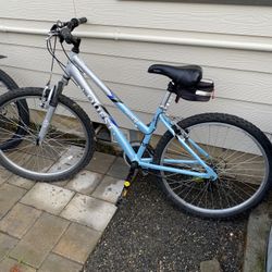 Mountain Bike. Girls Hard Tail. Used