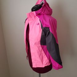 The North Face. Sky Jacket Gir'ls/ Fille's. M ( 10 -12)