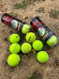 Tennis Balls