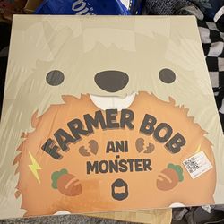 Farmer Bob Ani-Monster SEALED FULL SET Finding Unicorn. 