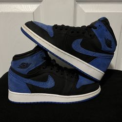 Jordan 1 GS “Royal Reimagined”