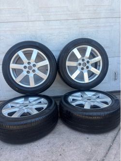 17 inch Honda Civc, Accord and CRV wheels
