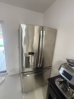 GE Refrigerator NOT COOLING – French Door