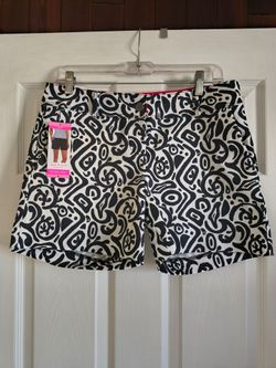 Isaac Mizrahi tailored short