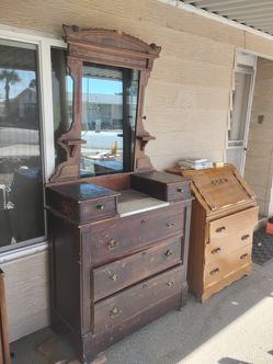 Antique dresser circa 1900