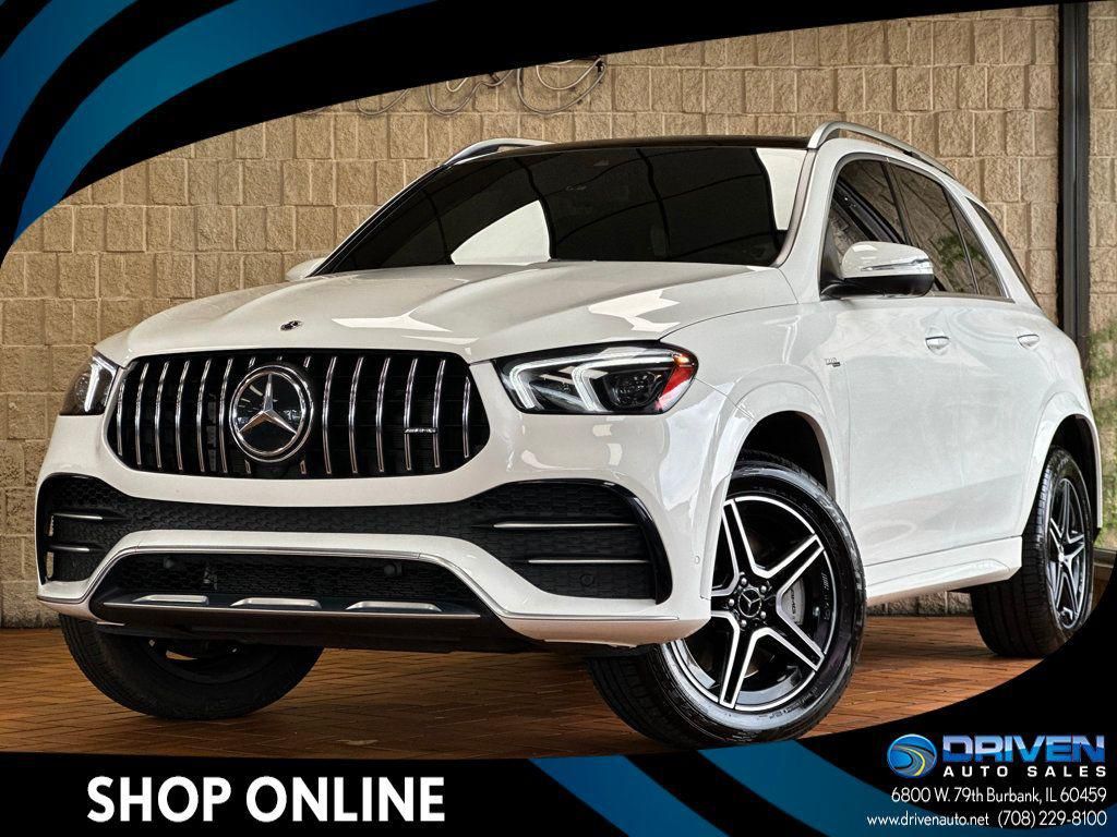 2023 Mercedes-Benz AMG GLE 53