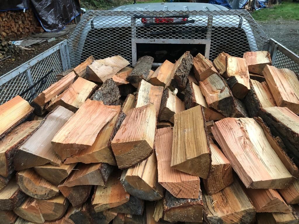 Seasoned Firewood