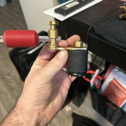 🔥 Rotary Works - Brass Liner & Coil Color Packer 🔥