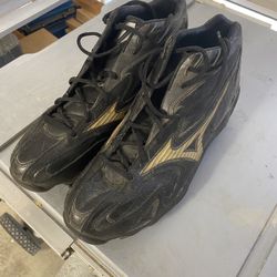 Mizuno Metal Spikes 