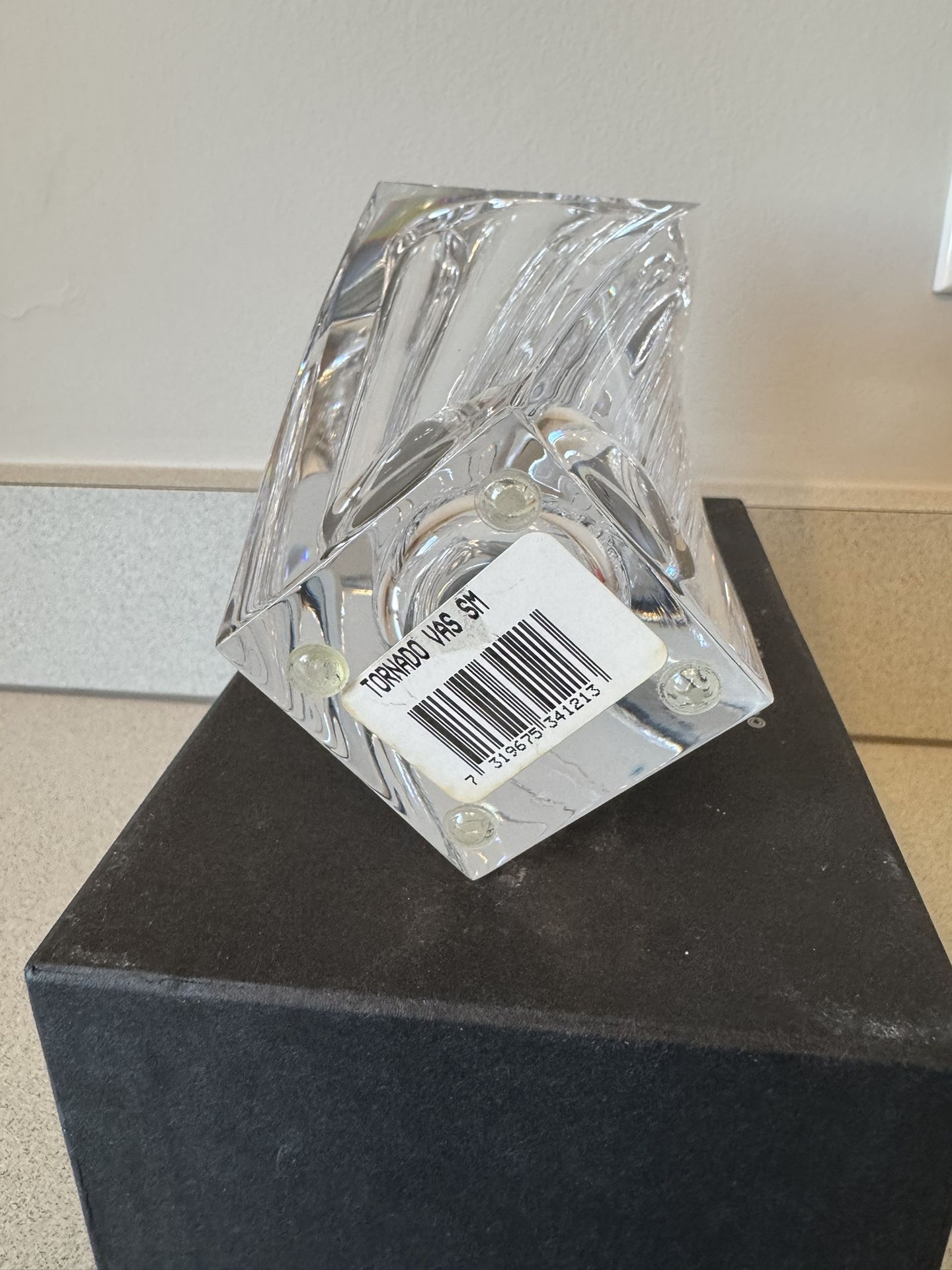 Orrefors Tornado Vase