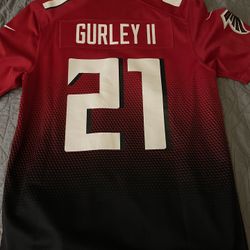 Todd Gurley Falcons Jersey