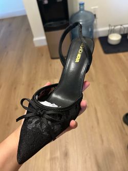 Slingback Pumps
