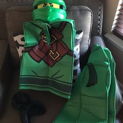 Ninjago Costume