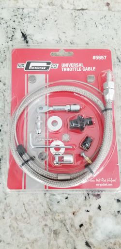 Carburetor/ Throttle Cable Kit
