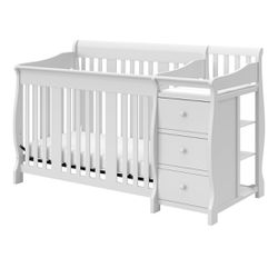 Crib With Changing Table For Sale 