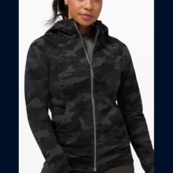 Lululemon Scuba Jacket