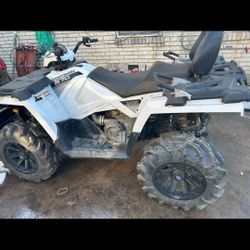 POLARIS SPORTSMAN 570...NEED WORK...