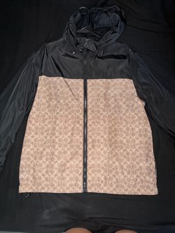 Coach jacket