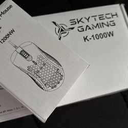 Gaming keyboard & Mouse