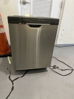 Dish washing
