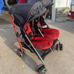 Double Stroller 