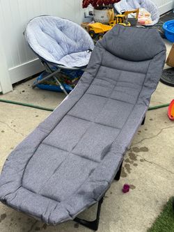 Cot for adults
