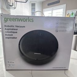Greenworks Robotic Vacuum
