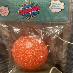Jumbo Smash Jelly Ball