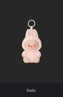 BRAND NEW: Dada Labubu - Have A Seat