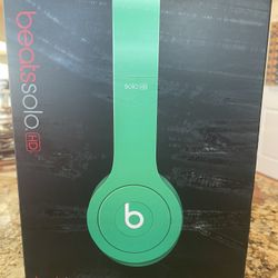 Beats Solo HD Headphones 