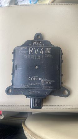 2023-2025 toyota RV4