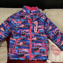 SNOW JACKET FOR KIDS SKI JACKET WINTER JACKET