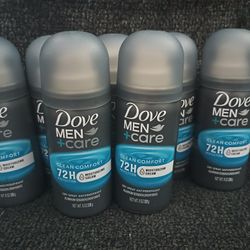 Men's Dove Deodorant 