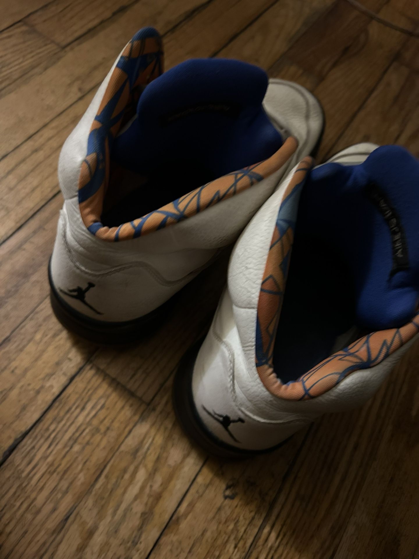 Size 13, Jordans $50