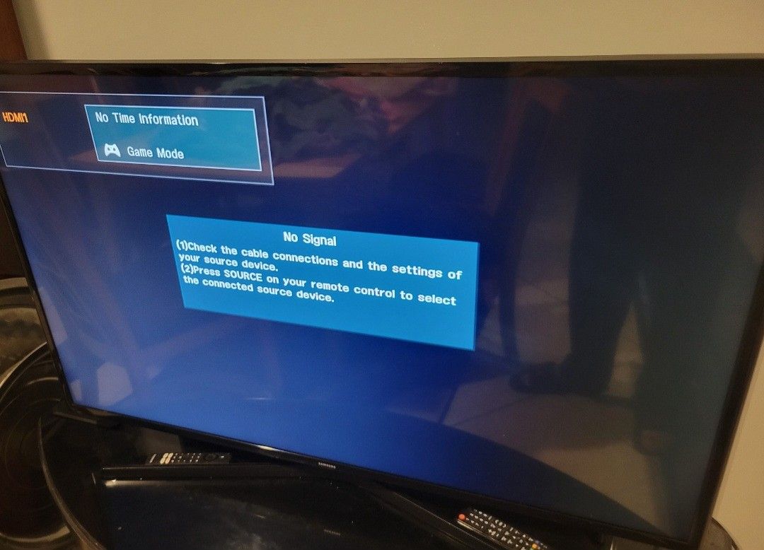 Samsung Full HD 48" LED Smart TV