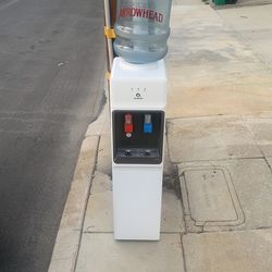 Free Avalon Water Cooler and Heater Dispenser